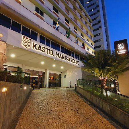 Kastel Manibu Recife - Boa Viagem Hotel Exterior foto