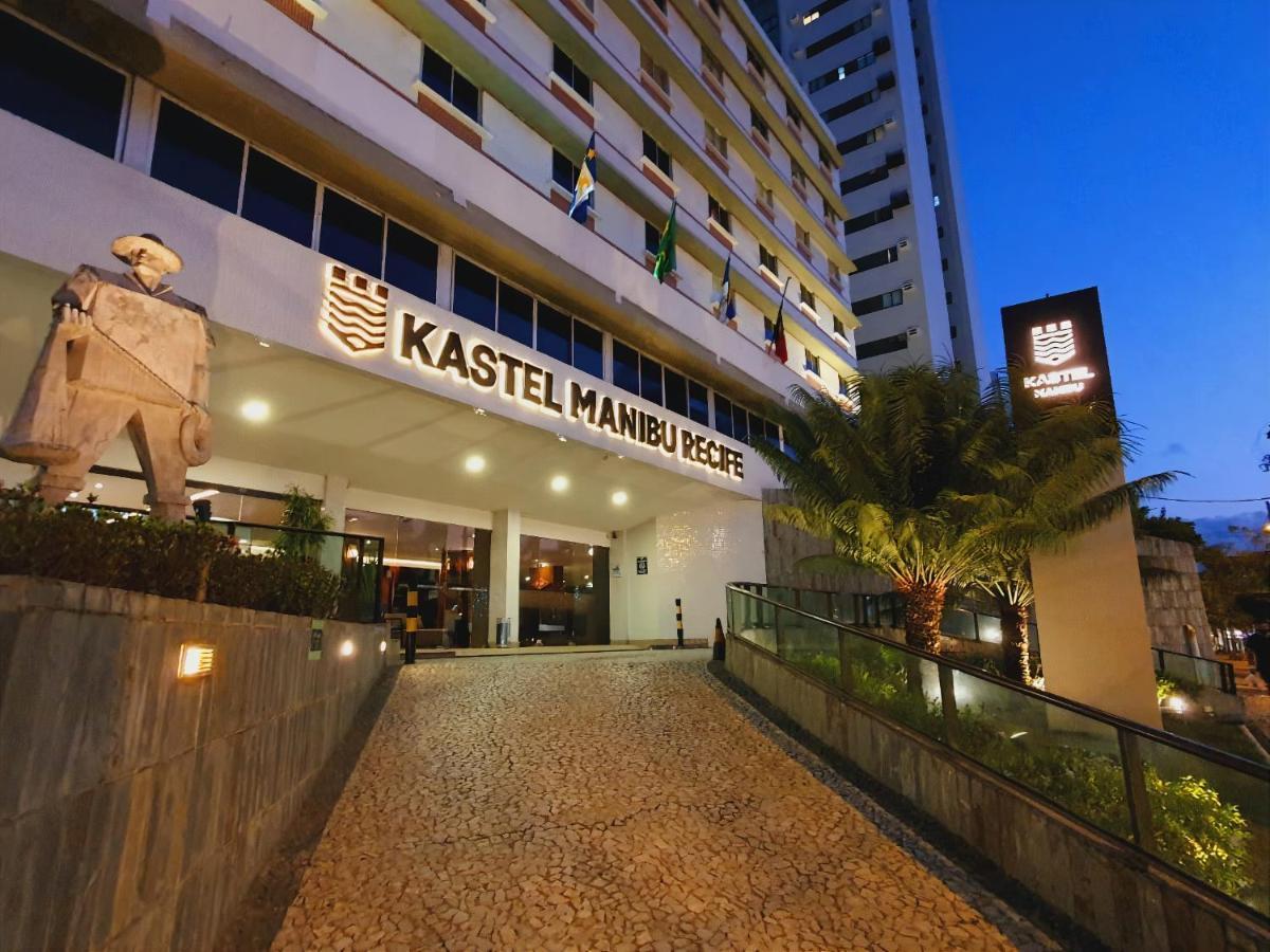Kastel Manibu Recife - Boa Viagem Hotel Exterior foto